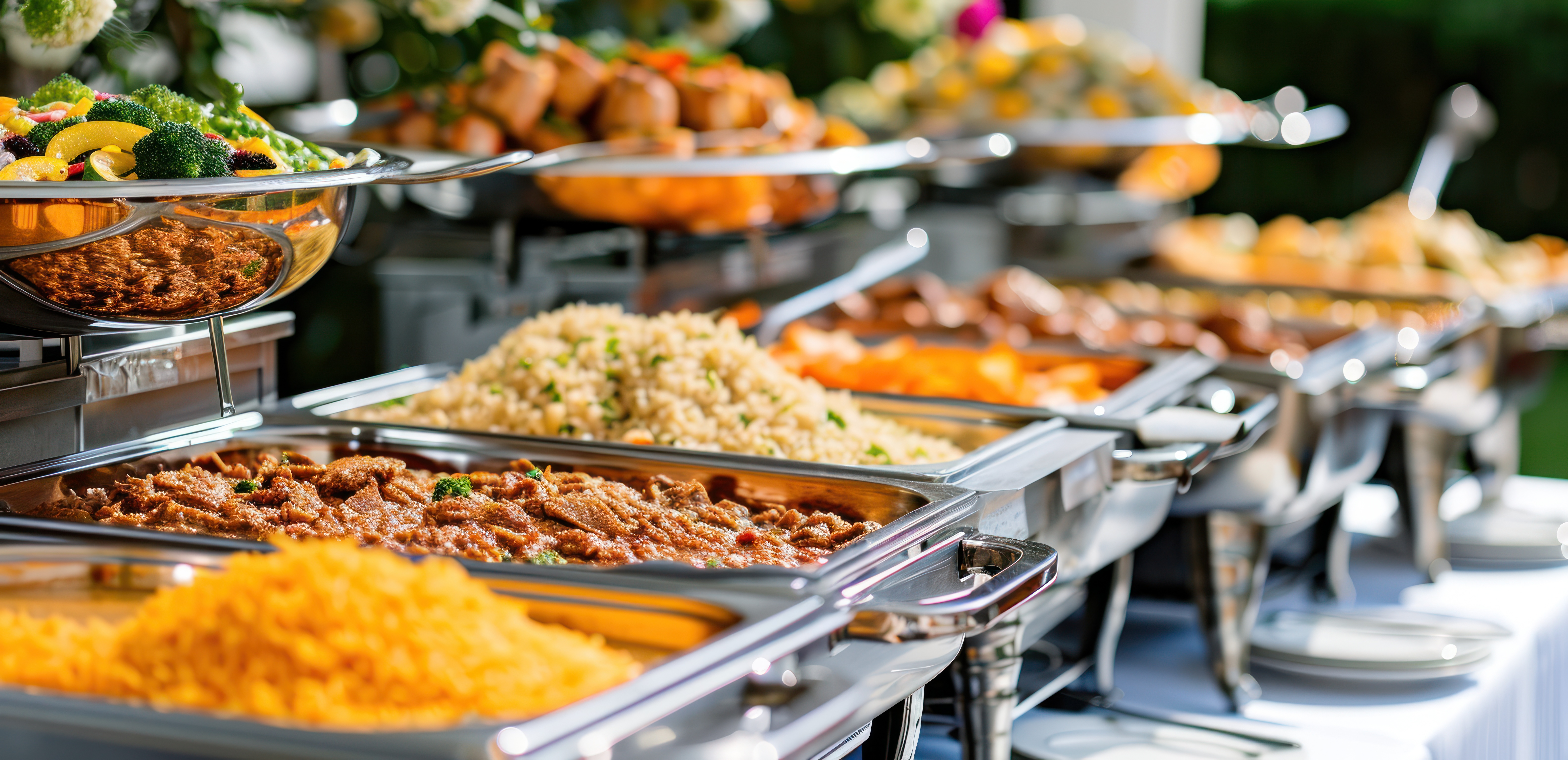 Dessert Table
