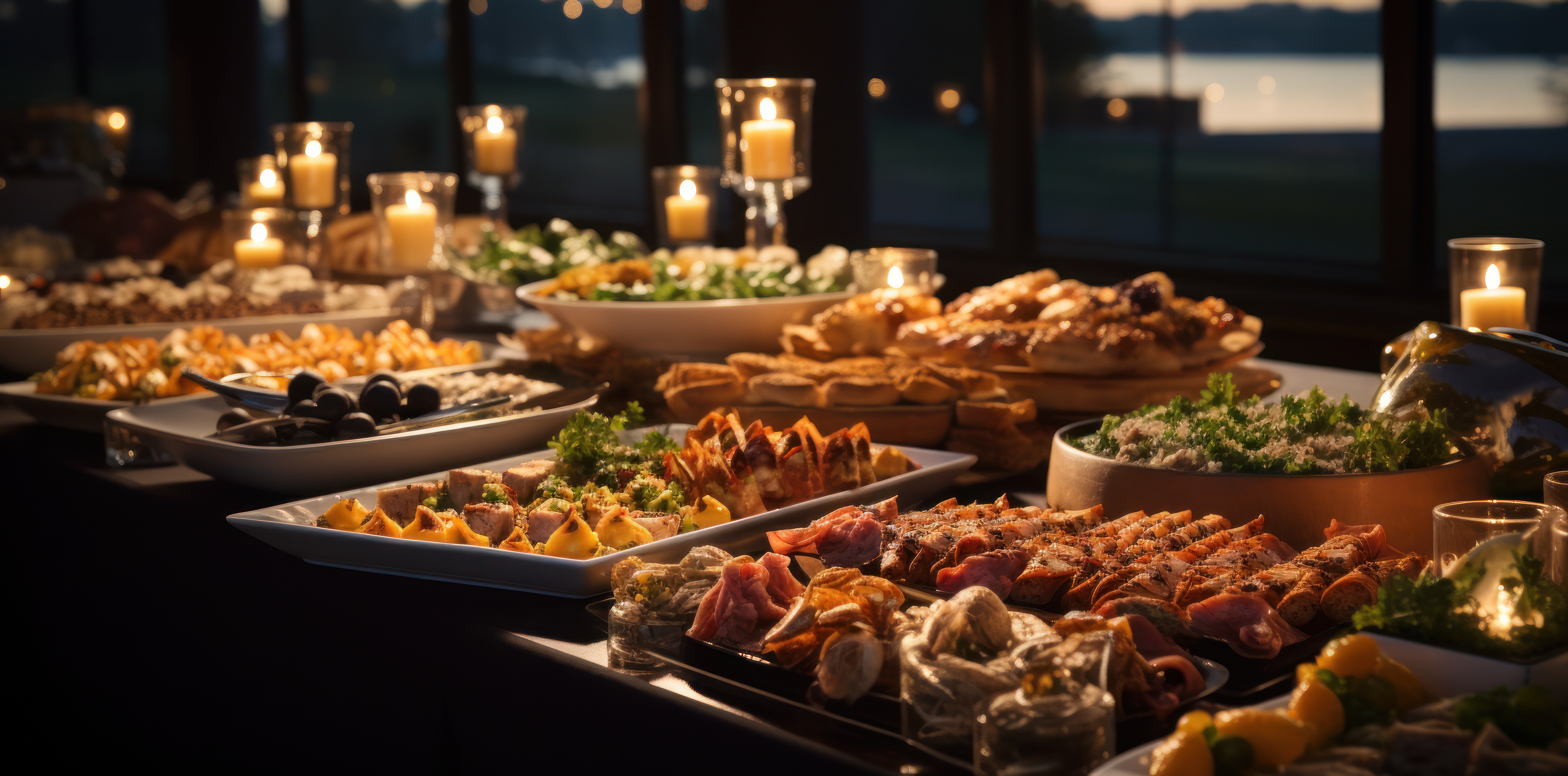 Fine Dining Table